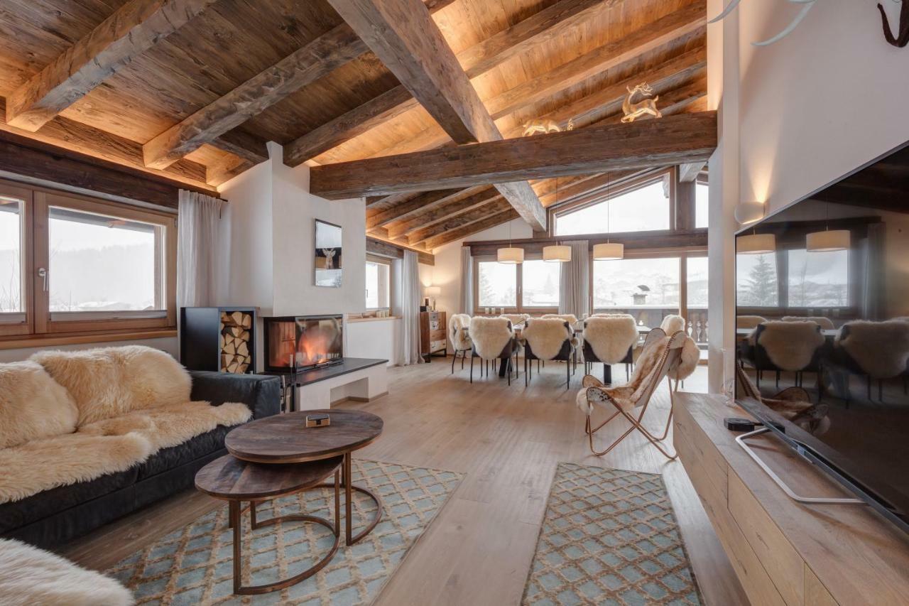 Villa Mountainview - Kirchberg Bei Kitzbuehel, Sauna, Kamin, Nicht Weit Zu Den Skiliften Кирхберг ин Тирол Екстериор снимка