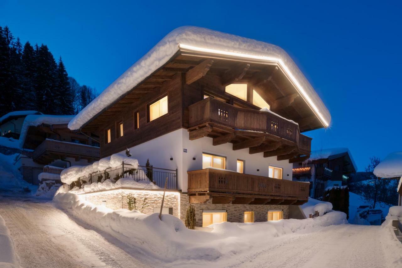 Villa Mountainview - Kirchberg Bei Kitzbuehel, Sauna, Kamin, Nicht Weit Zu Den Skiliften Кирхберг ин Тирол Екстериор снимка