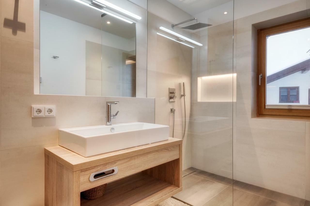 Villa Mountainview - Kirchberg Bei Kitzbuehel, Sauna, Kamin, Nicht Weit Zu Den Skiliften Кирхберг ин Тирол Екстериор снимка