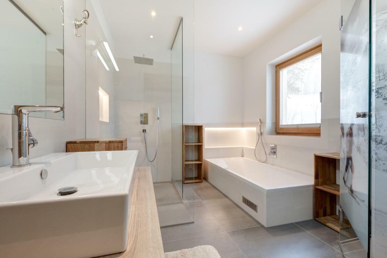 Villa Mountainview - Kirchberg Bei Kitzbuehel, Sauna, Kamin, Nicht Weit Zu Den Skiliften Кирхберг ин Тирол Екстериор снимка