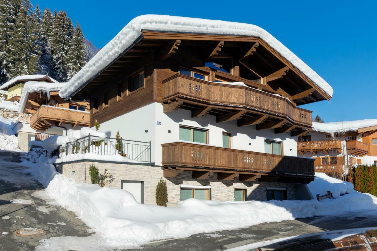 Villa Mountainview - Kirchberg Bei Kitzbuehel, Sauna, Kamin, Nicht Weit Zu Den Skiliften Кирхберг ин Тирол Екстериор снимка